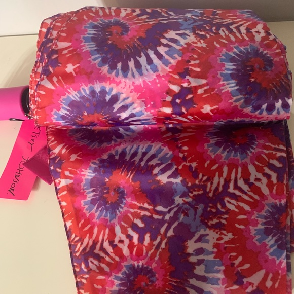 Betsey Johnson tye dye umbrella - Picture 3 of 5